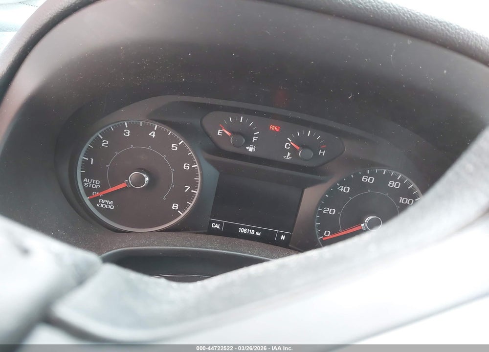 2018 GMC TERRAIN SLE VIN: 3GKALTEX0JL281292
