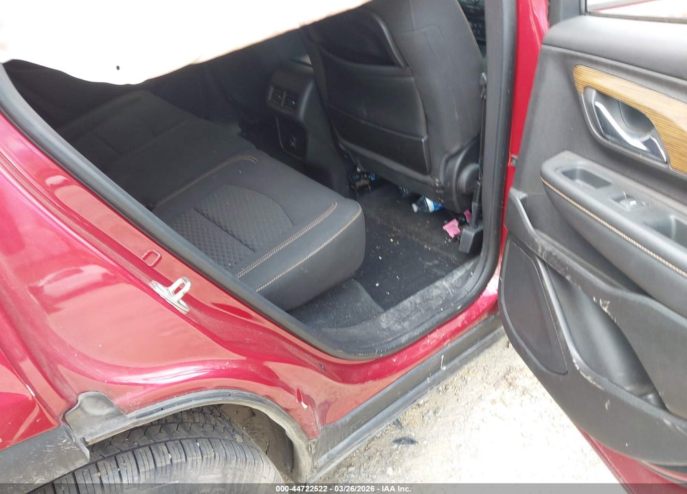 2018 GMC TERRAIN SLE VIN: 3GKALTEX0JL281292