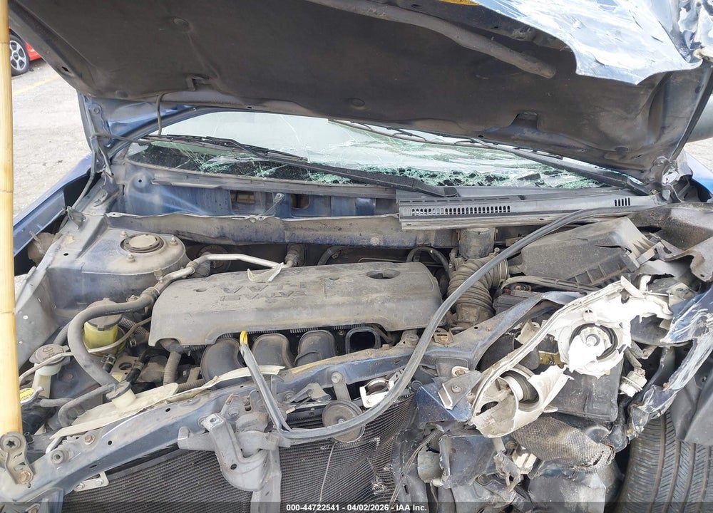 2005 TOYOTA COROLLA CE VIN: JTDBR32E350053209