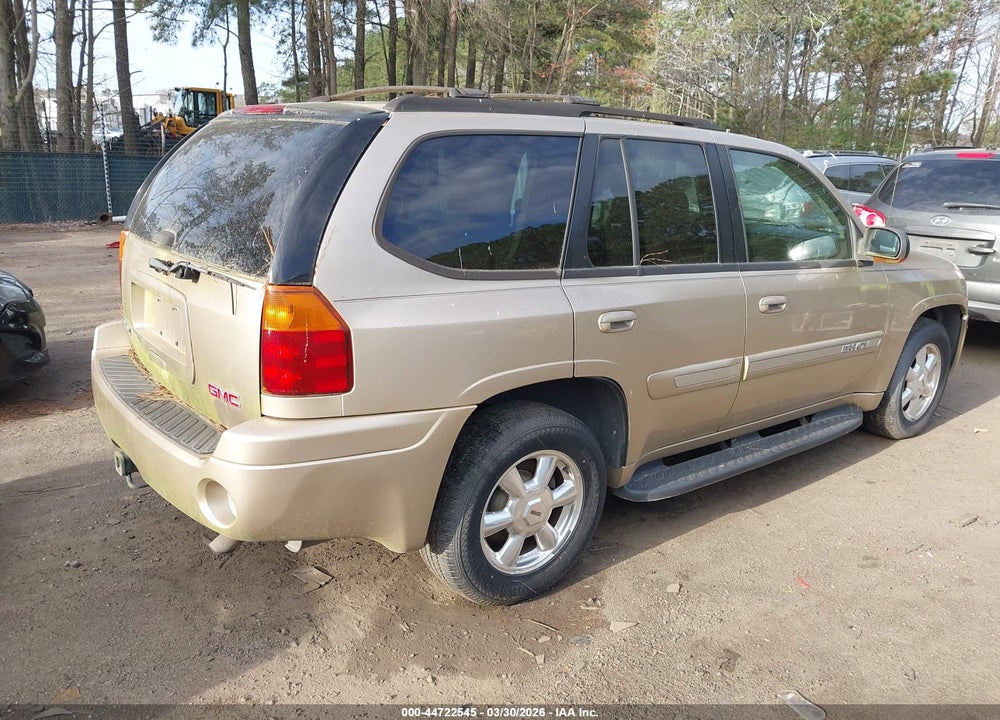 2005 GMC ENVOY SLT VIN: 1GKDT13S152335053