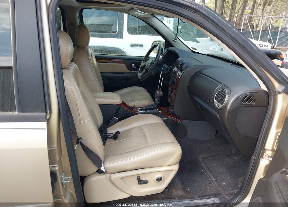 2005 GMC ENVOY SLT VIN: 1GKDT13S152335053