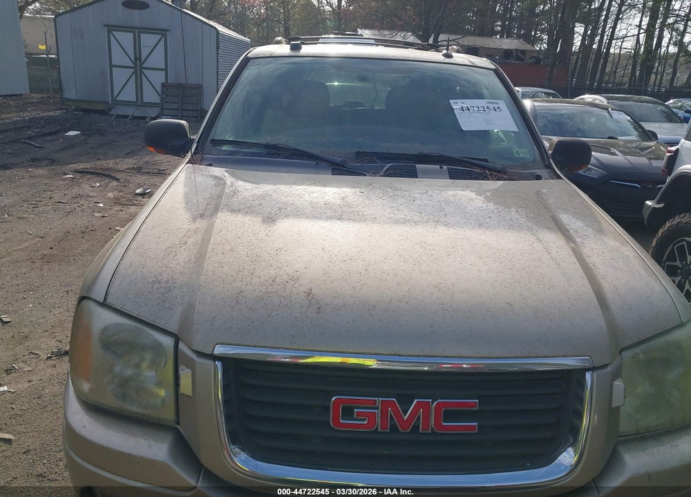 2005 GMC ENVOY SLT VIN: 1GKDT13S152335053