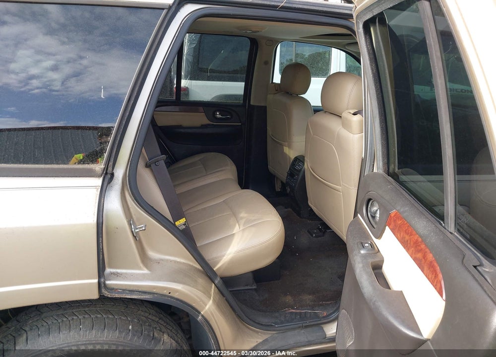 2005 GMC ENVOY SLT VIN: 1GKDT13S152335053