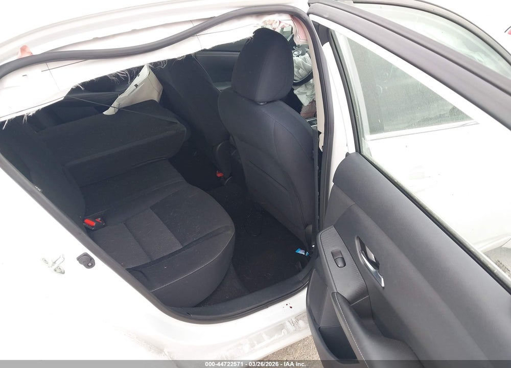 2022 NISSAN SENTRA SV XTRONIC CVT VIN: 3N1AB8CV2NY218509