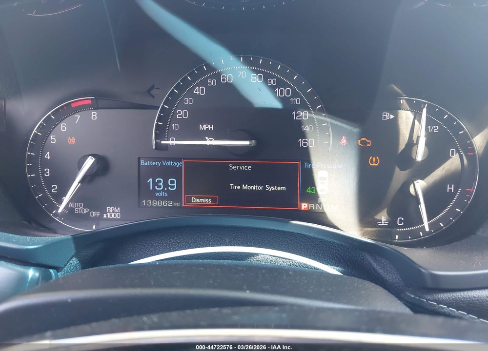 2018 CADILLAC ATS STANDARD VIN: 1G6AA5RX9J0161966