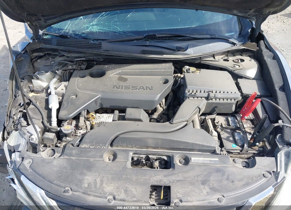 2017 NISSAN ALTIMA 2.5 SV VIN: 1N4AL3AP1HC206856
