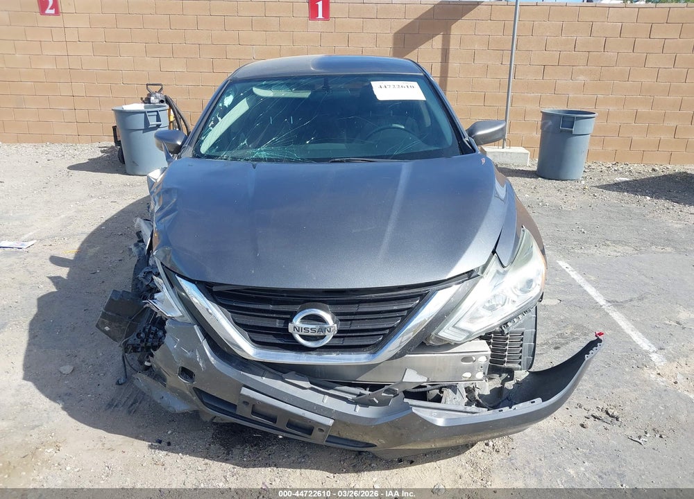 2017 NISSAN ALTIMA 2.5 SV VIN: 1N4AL3AP1HC206856
