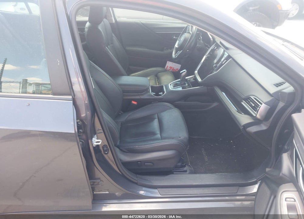 2024 SUBARU LEGACY TOURING XT VIN: 4S3BWGP6XR3010637