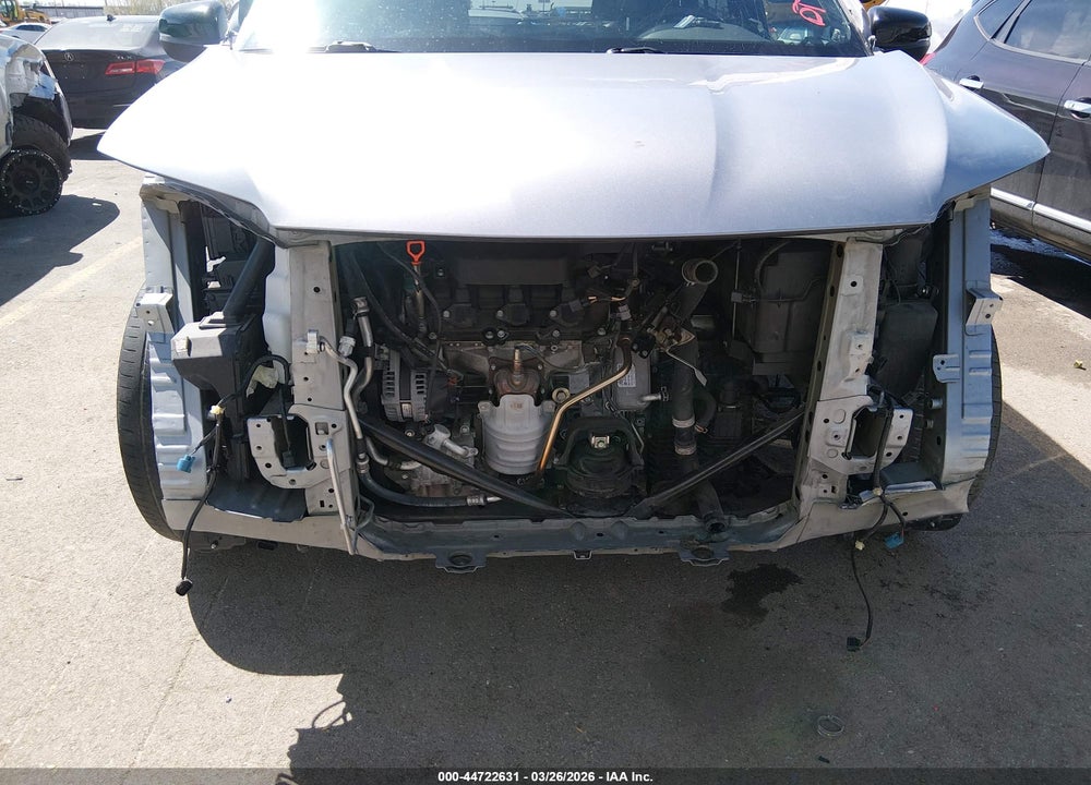 2021 HONDA PASSPORT 2WD EX-L VIN: 5FNYF7H55MB013344