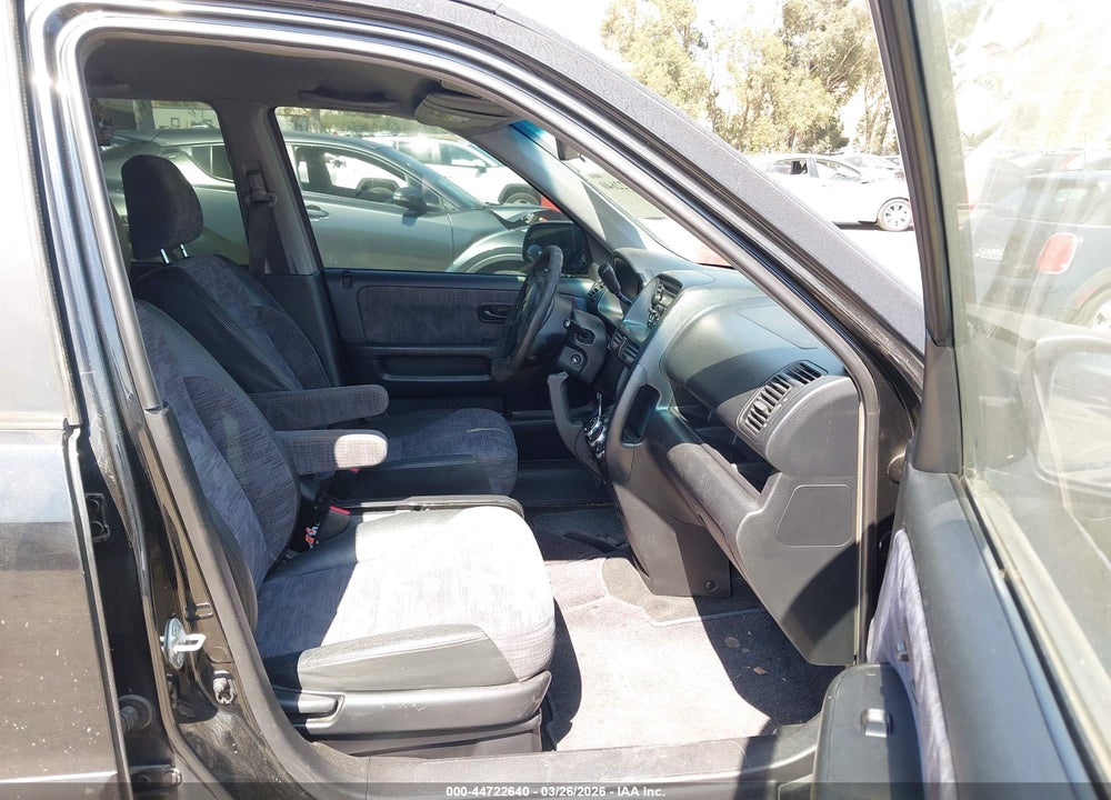 2004 HONDA CR-V LX VIN: JHLRD68474C009226