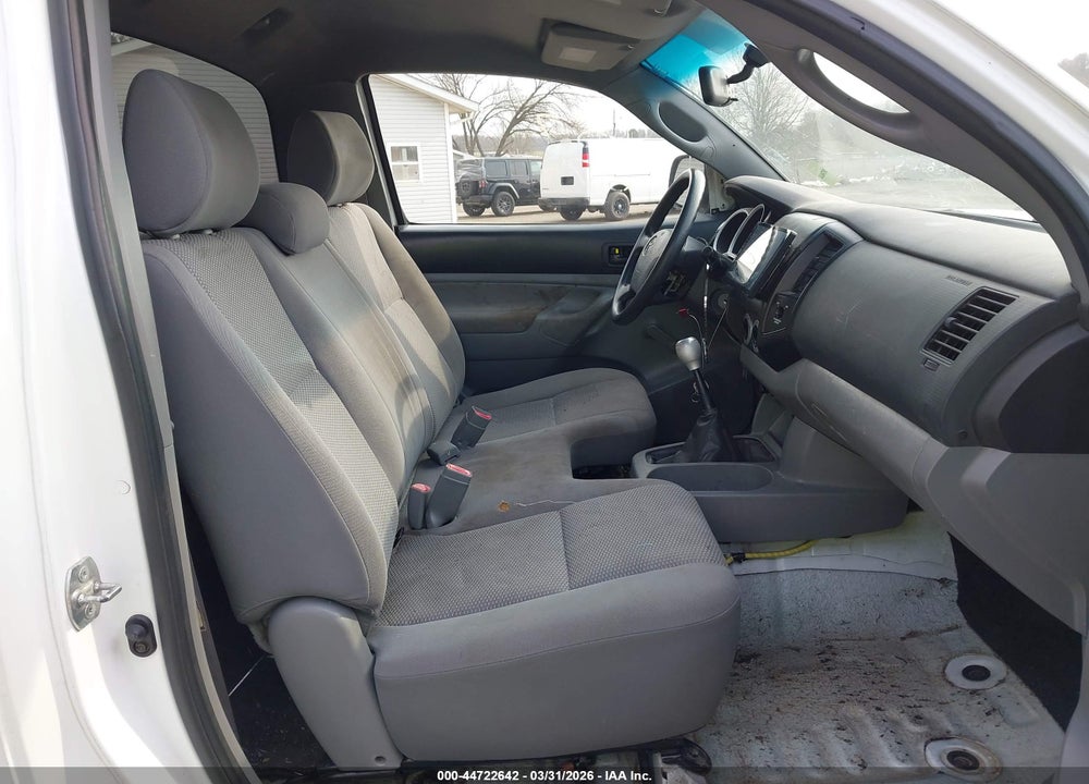 2005 TOYOTA TACOMA VIN: 5TENX22NX5Z126332