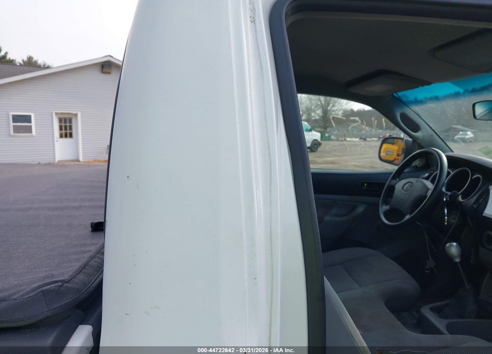 2005 TOYOTA TACOMA VIN: 5TENX22NX5Z126332