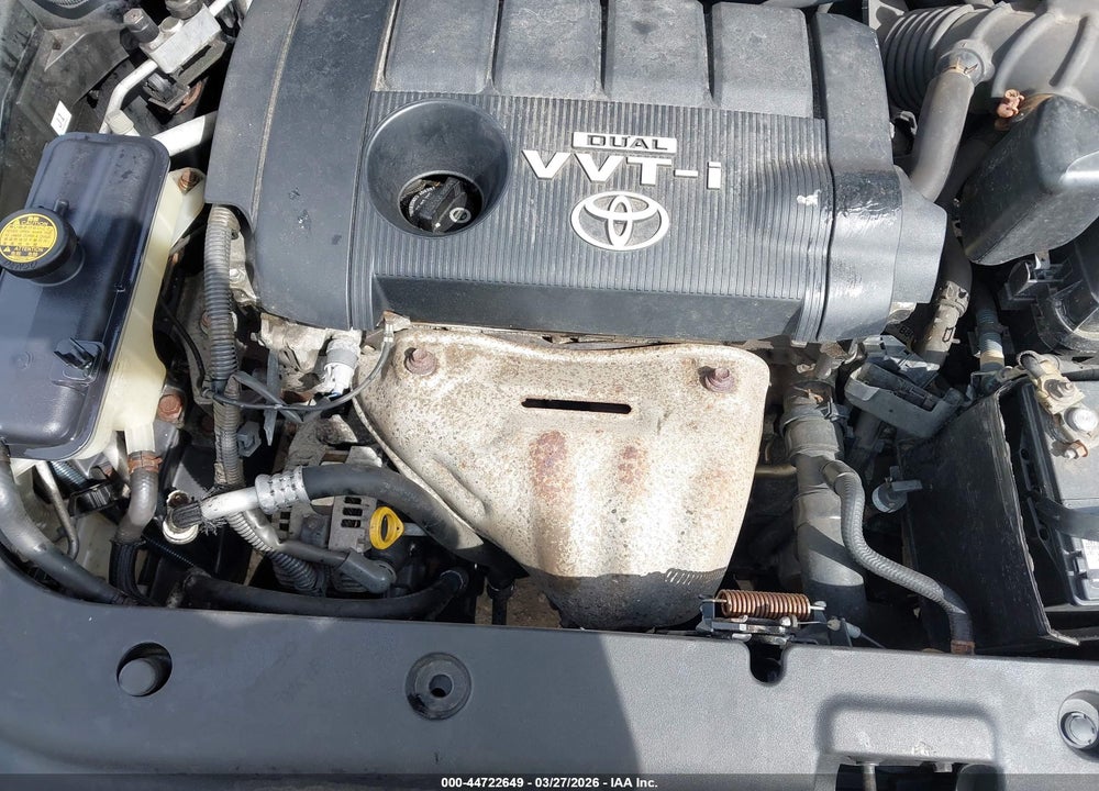 2009 TOYOTA RAV4 VIN: JTMBF33V29D006002