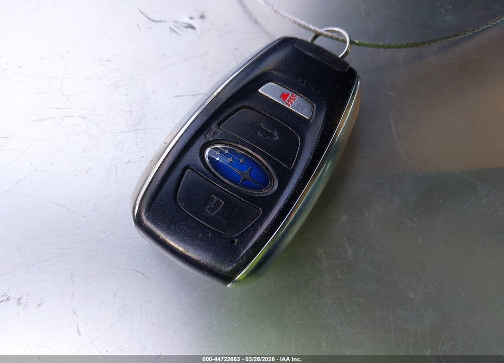 2016 SUBARU IMPREZA 2.0I SPORT LIMITED VIN: JF1GPAU60G8284309