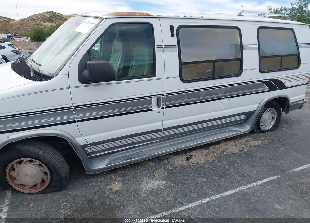 1997 FORD E-150 STANDARD VIN: 1FDEE14L9VHA05865