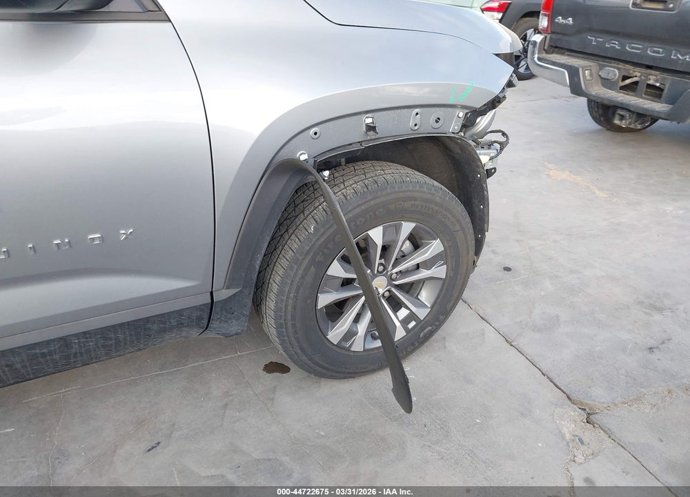 2026 CHEVROLET EQUINOX FWD LT VIN: 3GNAXHEG0TL266802