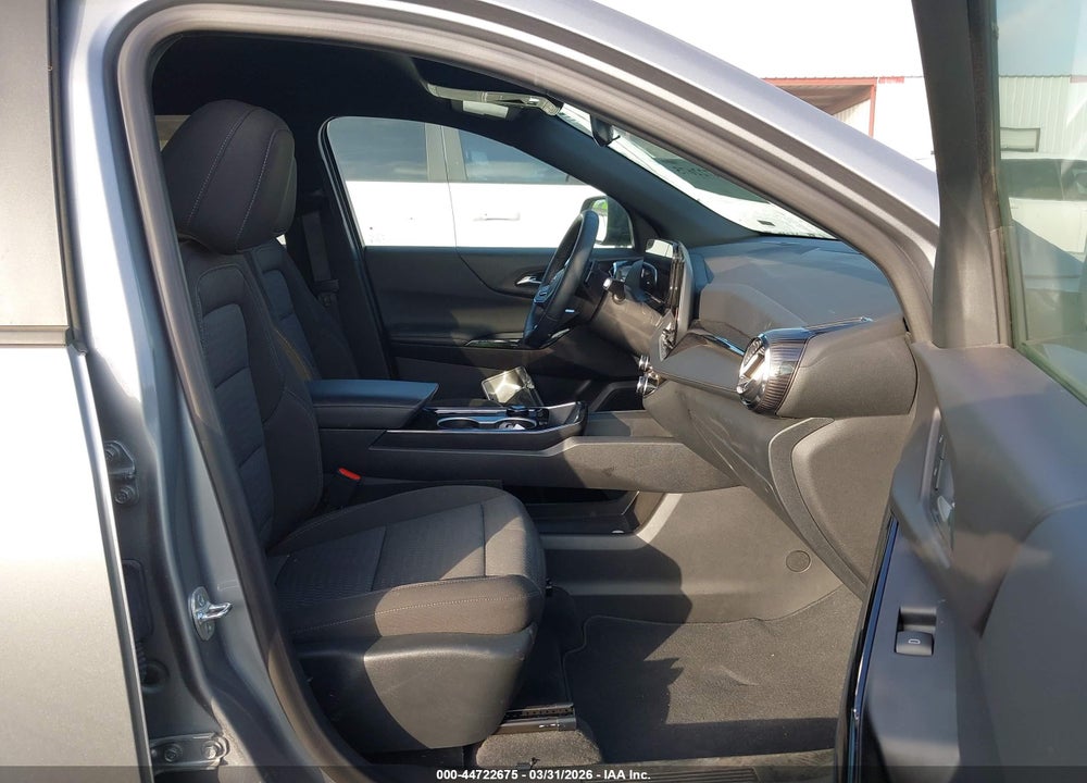 2026 CHEVROLET EQUINOX FWD LT VIN: 3GNAXHEG0TL266802