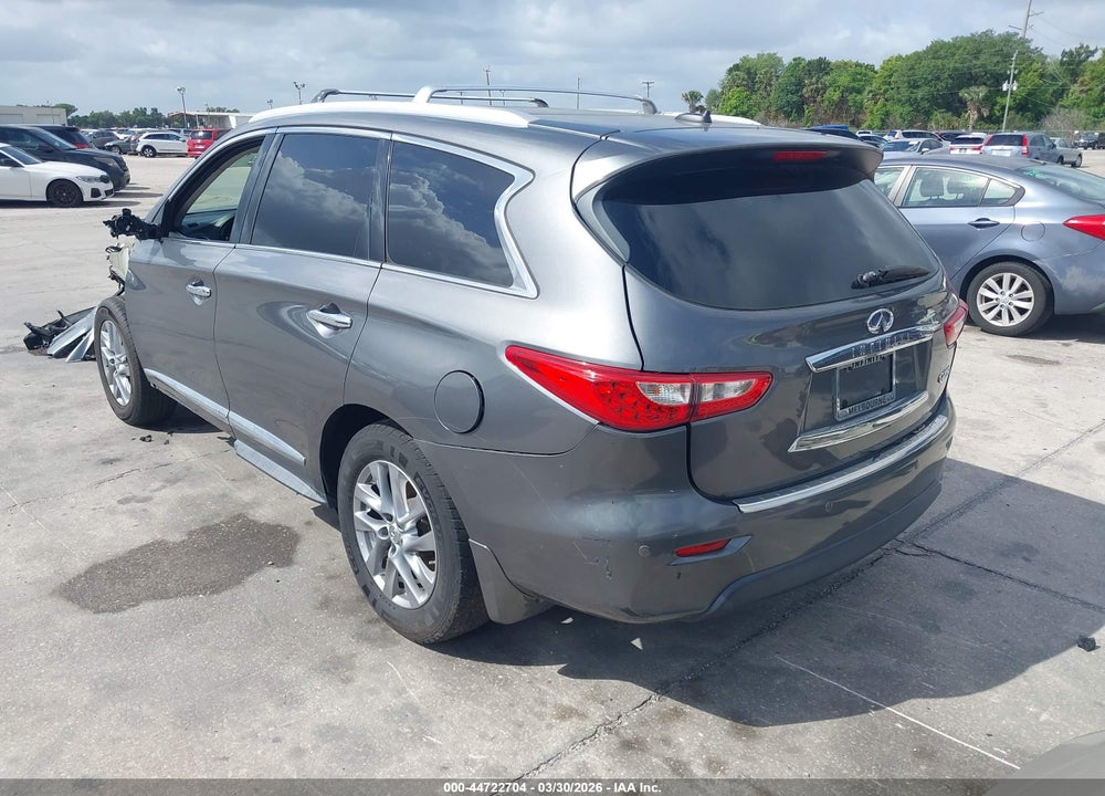 2015 INFINITI QX60 VIN: 5N1AL0MM6FC502748