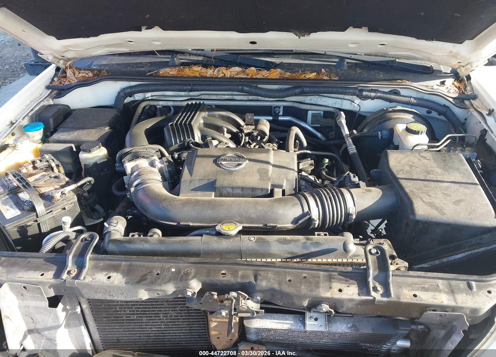 2012 NISSAN PATHFINDER S VIN: 5N1AR1NN1CC635165