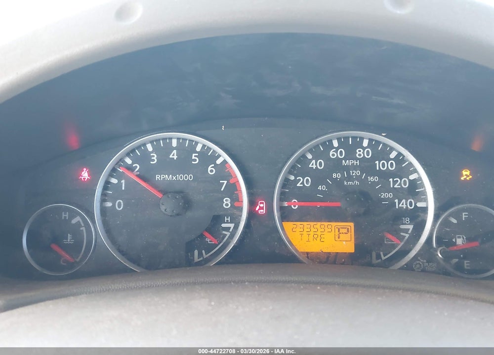 2012 NISSAN PATHFINDER S VIN: 5N1AR1NN1CC635165