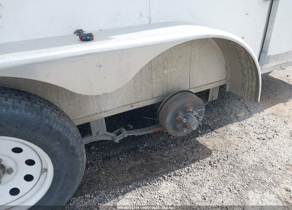 2021 LGS TRAILER VIN: 53BLTEA20MF035174