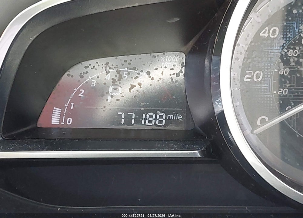 2016 SCION IA VIN: 3MYDLBZV9GY146515