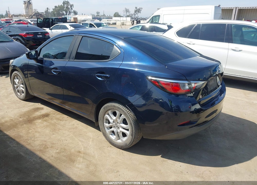 2016 SCION IA VIN: 3MYDLBZV9GY146515