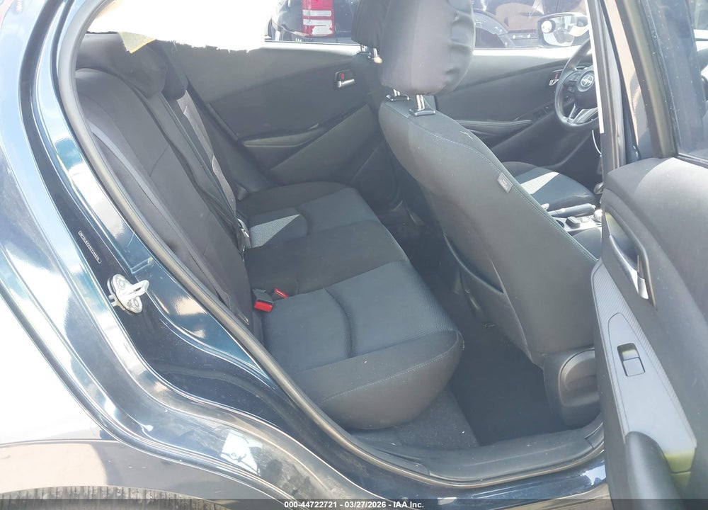 2016 SCION IA VIN: 3MYDLBZV9GY146515