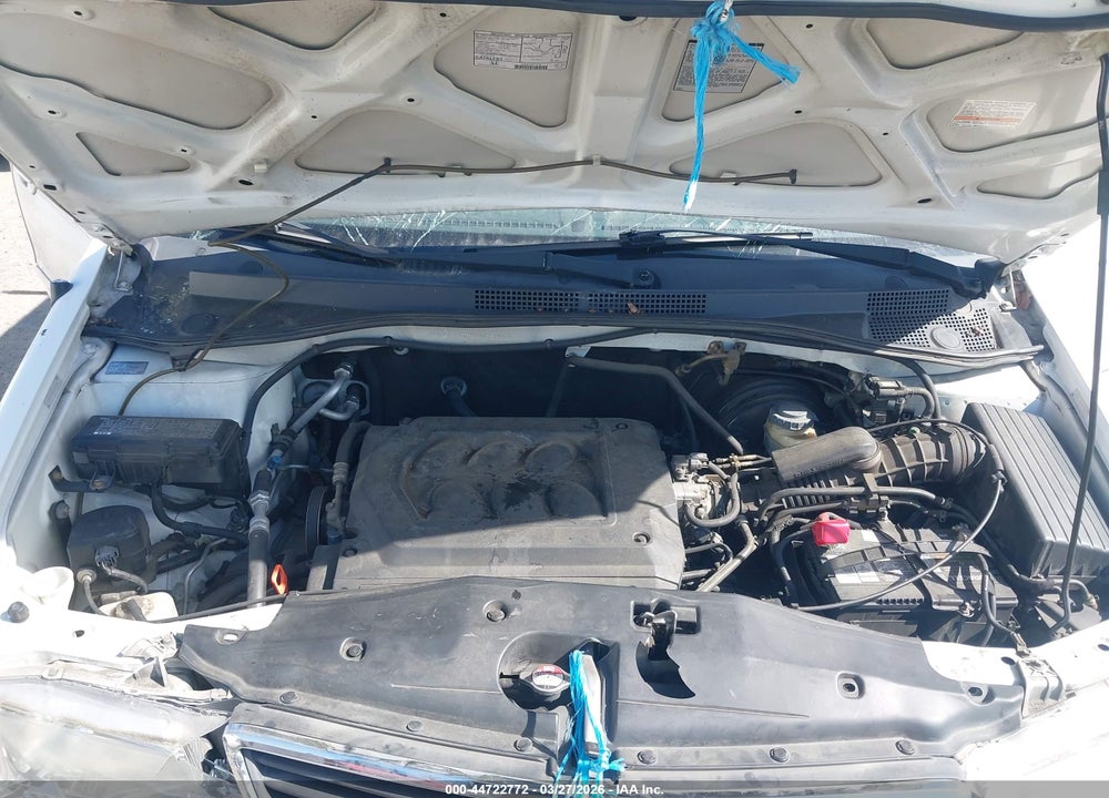 2000 HONDA ODYSSEY EX VIN: 2HKRL1868YH623460