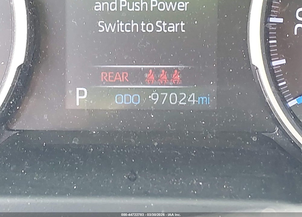 2020 TOYOTA RAV4 HYBRID XLE VIN: JTMRWRFV5LD060317