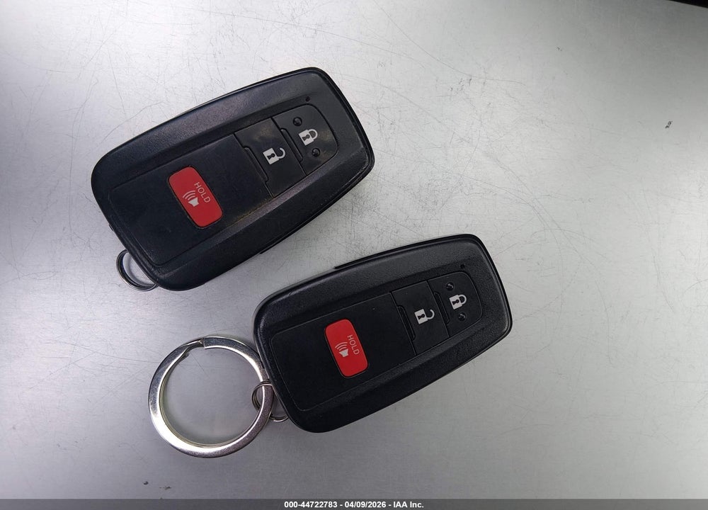 2020 TOYOTA RAV4 HYBRID XLE VIN: JTMRWRFV5LD060317