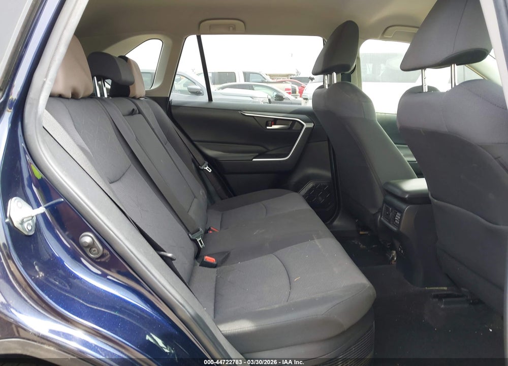 2020 TOYOTA RAV4 HYBRID XLE VIN: JTMRWRFV5LD060317