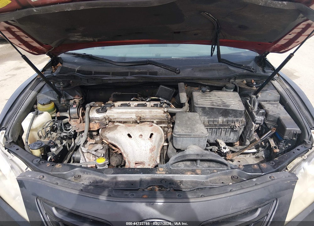 2007 TOYOTA CAMRY CE VIN: JTNBE46K373087424