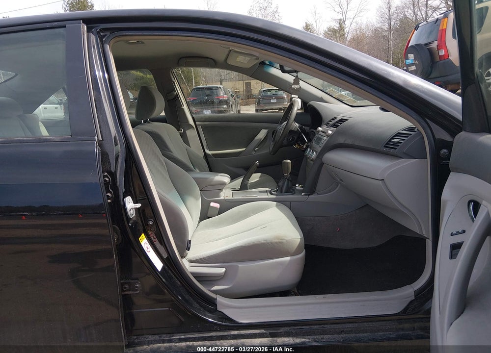 2007 TOYOTA CAMRY CE VIN: JTNBE46K373087424
