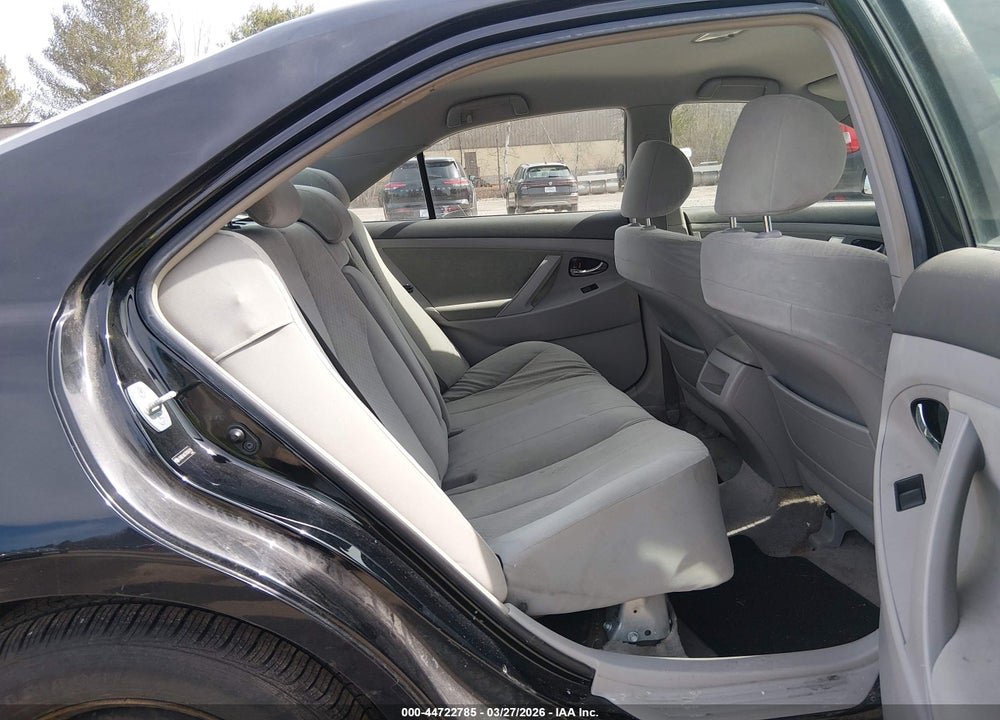 2007 TOYOTA CAMRY CE VIN: JTNBE46K373087424
