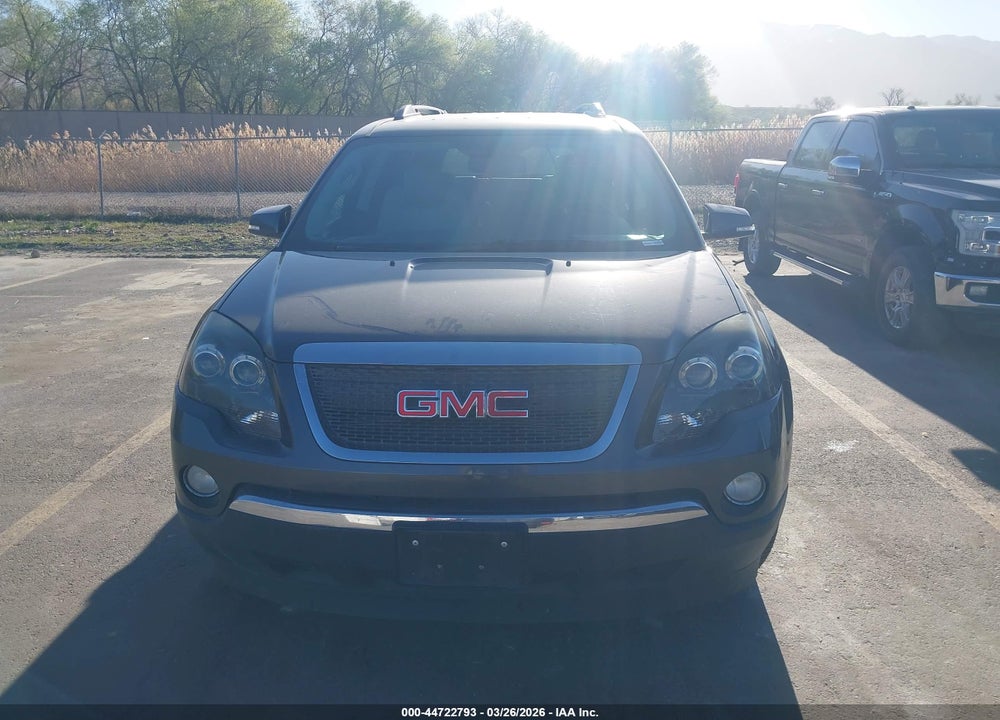2011 GMC ACADIA SLT-1 VIN: 1GKKVRED3BJ305987