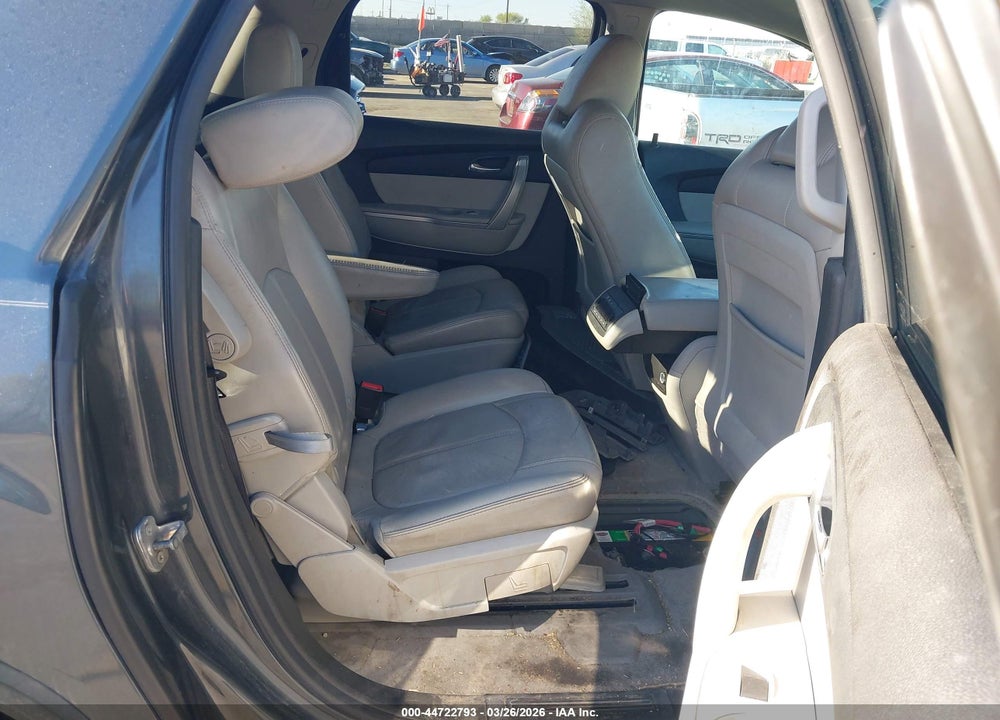 2011 GMC ACADIA SLT-1 VIN: 1GKKVRED3BJ305987
