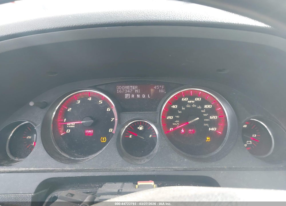 2011 GMC ACADIA SLT-1 VIN: 1GKKVRED3BJ305987