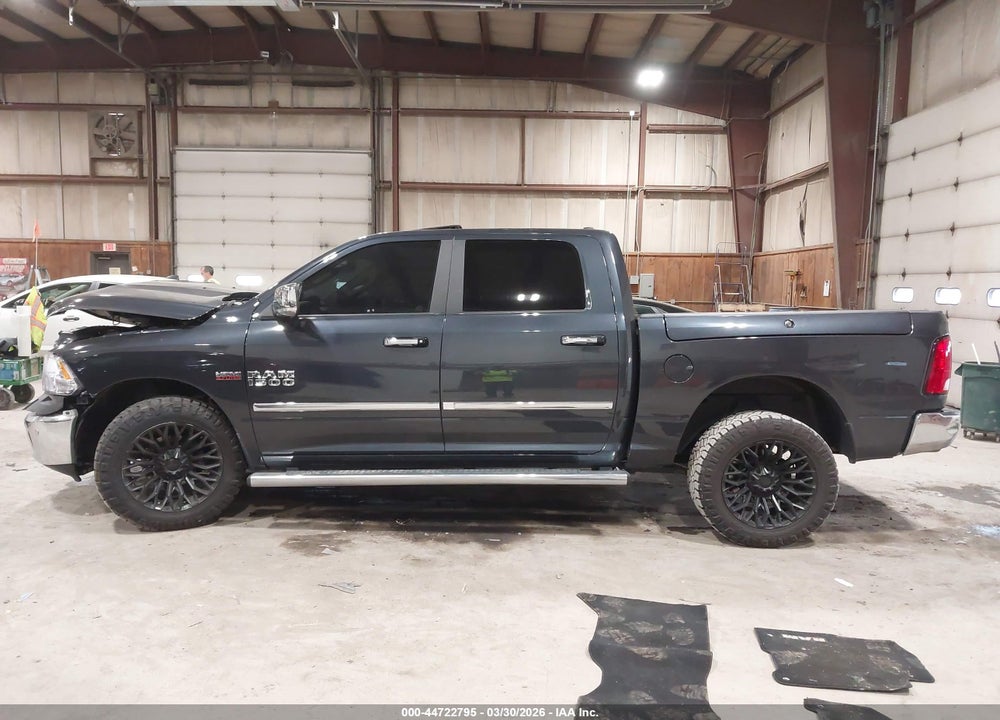 2017 RAM 1500 SLT VIN: 1C6RR7LTXHS672330