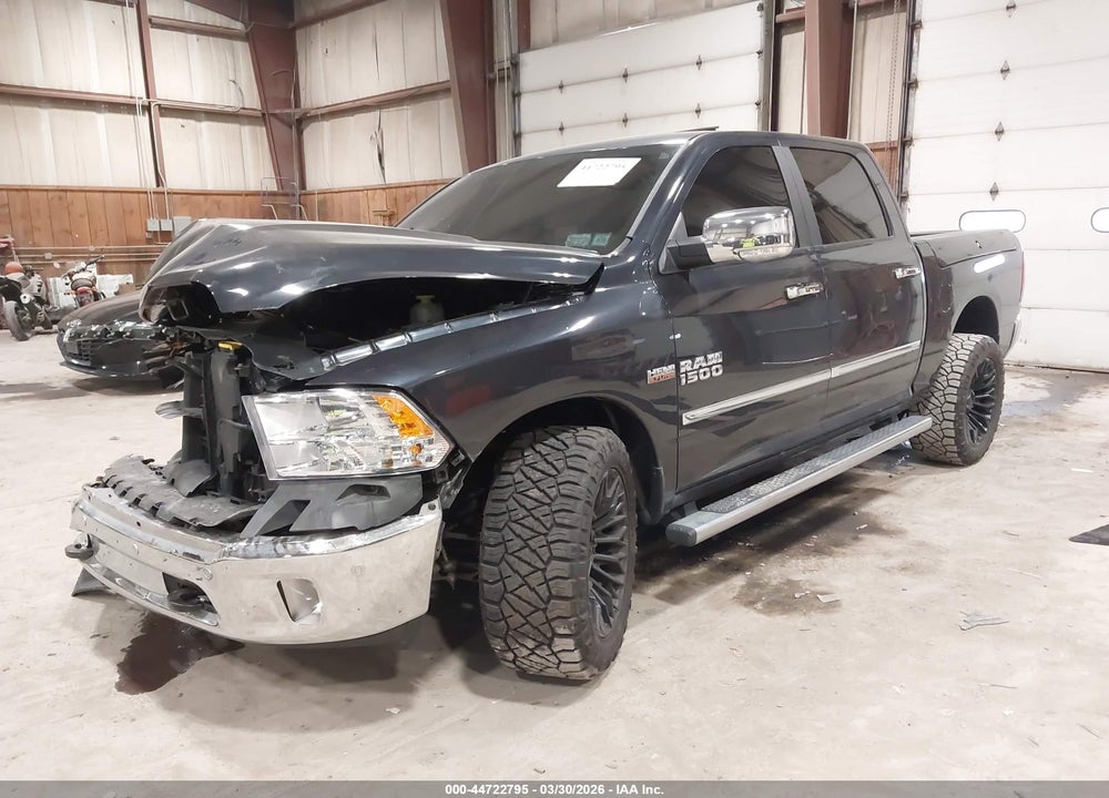 2017 RAM 1500 SLT VIN: 1C6RR7LTXHS672330