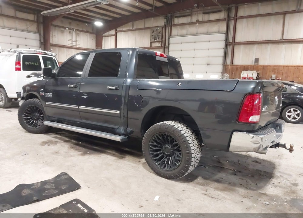 2017 RAM 1500 SLT VIN: 1C6RR7LTXHS672330