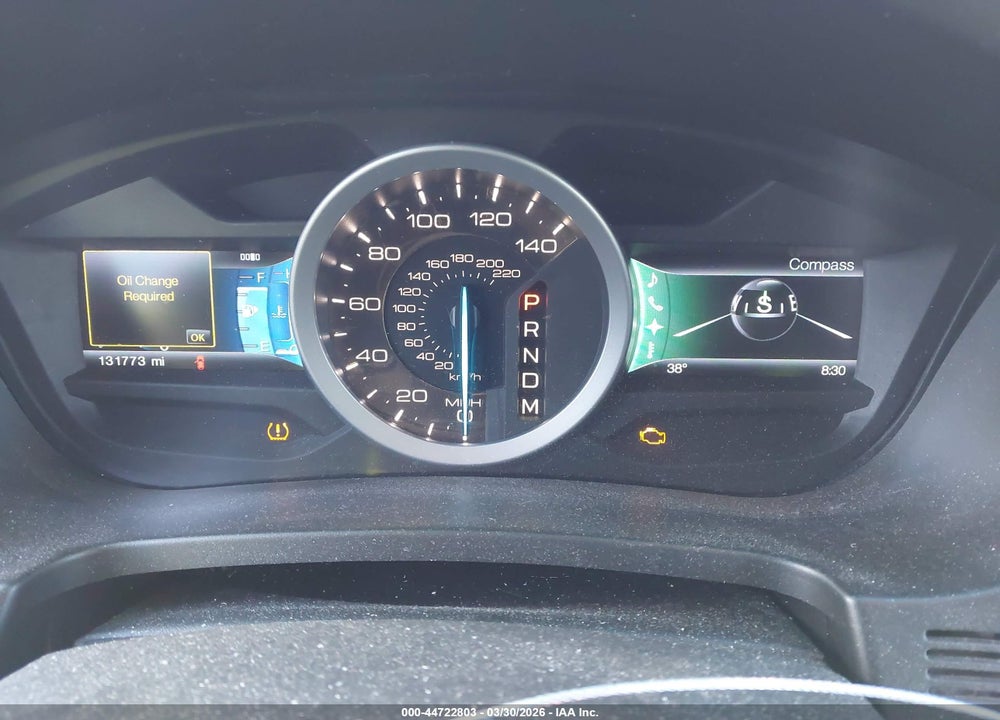 2013 FORD EXPLORER XLT VIN: 1FM5K8D85DGA80127