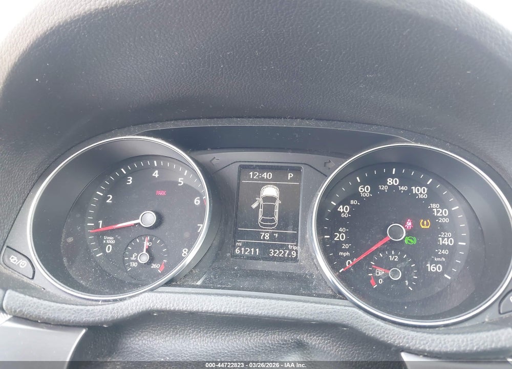 2018 VOLKSWAGEN PASSAT 2.0T R-LINE/2.0T S VIN: 1VWAA7A3XJC015105