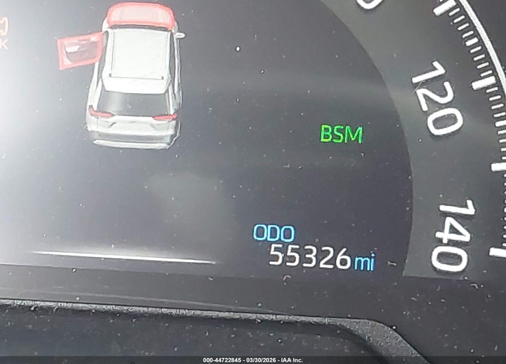 2021 TOYOTA RAV4 LIMITED VIN: JTMN1RFV2MD078577