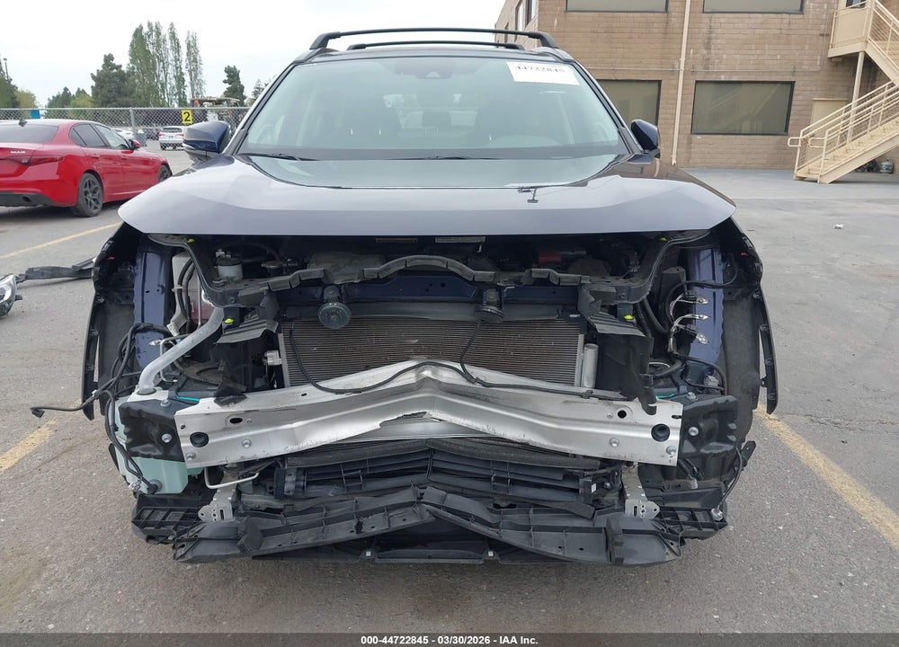 2021 TOYOTA RAV4 LIMITED VIN: JTMN1RFV2MD078577