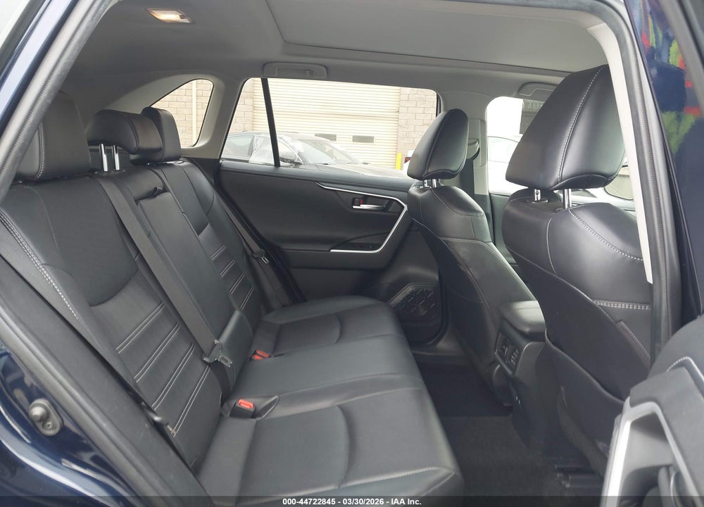2021 TOYOTA RAV4 LIMITED VIN: JTMN1RFV2MD078577