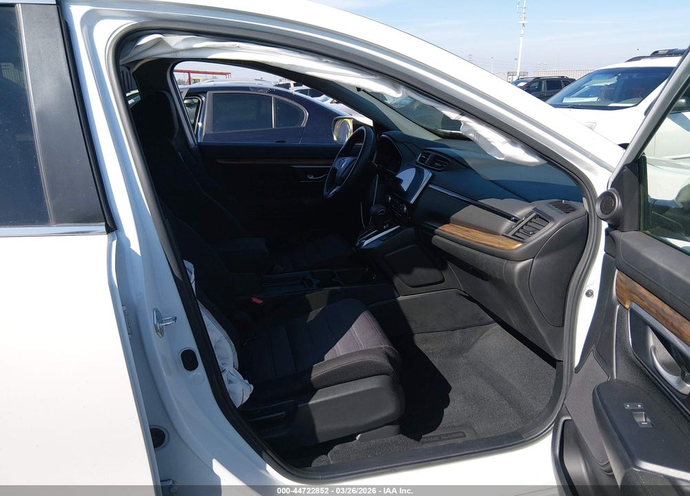 2022 HONDA CR-V 2WD EX VIN: 7FARW1H57NE012641