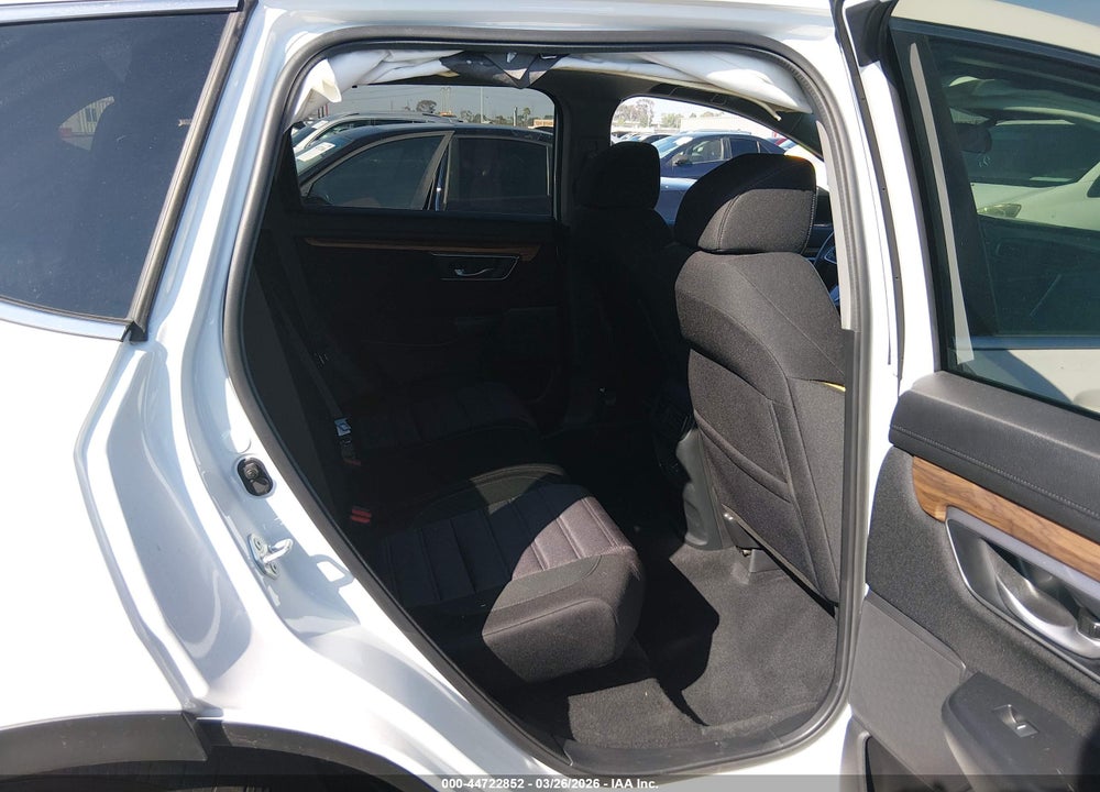 2022 HONDA CR-V 2WD EX VIN: 7FARW1H57NE012641