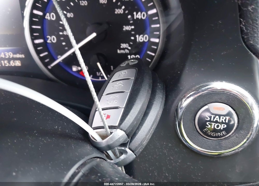 2014 INFINITI Q50 PREMIUM VIN: JN1BV7AP4EM679384