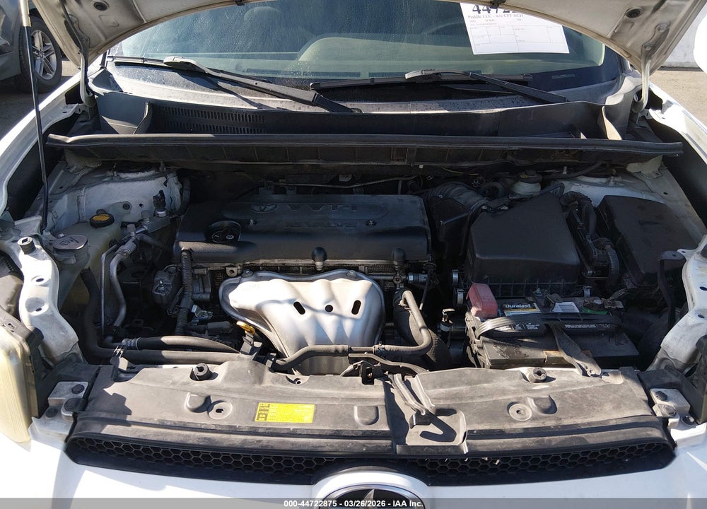 2012 SCION XB VIN: JTLZE4FE2CJ020370